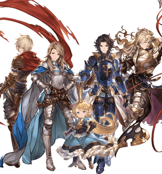 What Makes the Sky Blue III: 000/Gallery - Granblue Fantasy Wiki