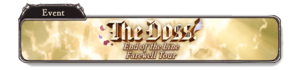 The Doss! End of the Line Farewell Tour