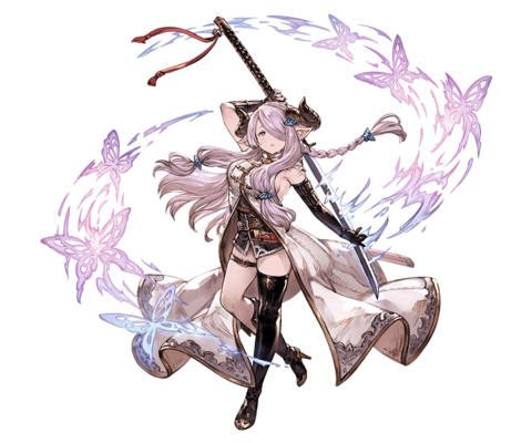 Granblue Fantasy the Animation - Narmaya ❤ The one SSR character