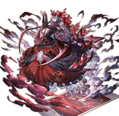 SSR Characters List, Granblue Fantasy Wiki