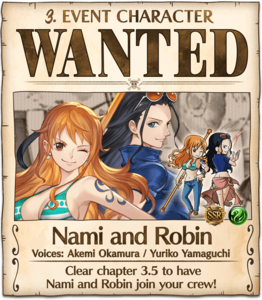 Zoro and Sanji - Granblue Fantasy Wiki