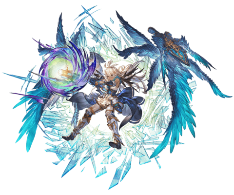 Zooey, Granblue Fantasy Versus Wiki