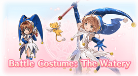 Battle Costume: The Watery