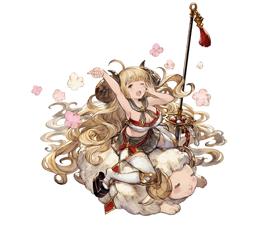 Anila - Granblue Fantasy Wiki