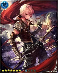 Levin Lord Albert [Hero of Thunder]