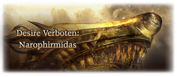 Desire Verboten: Narophirmidas