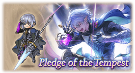 Pledge of the Tempest